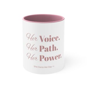 Her Power Coffee Mug