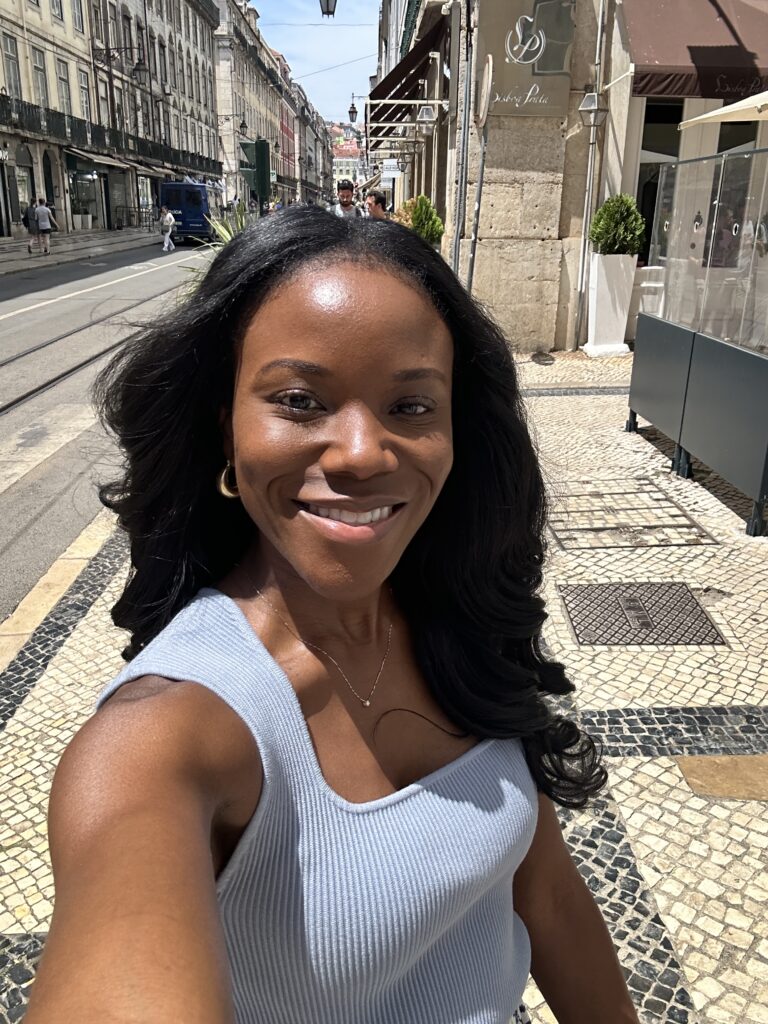Lisbon solo travel
